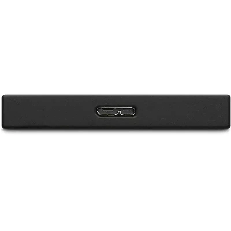 Seagate External USB Hard Disk One Touch 2TB (Black) view 3